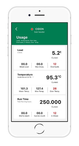 Somiram teste ExpertCare, le module de surveillance des appareils de levage de Verlinde